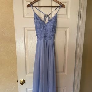 Bridesmaid dress